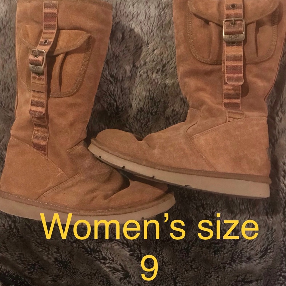 Women’s size 9 Ugg boots